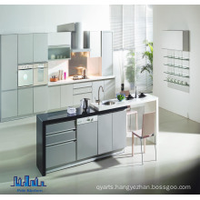 Wholesale Modern Kitchen Cabinets (MDF, MFC, flat pack)